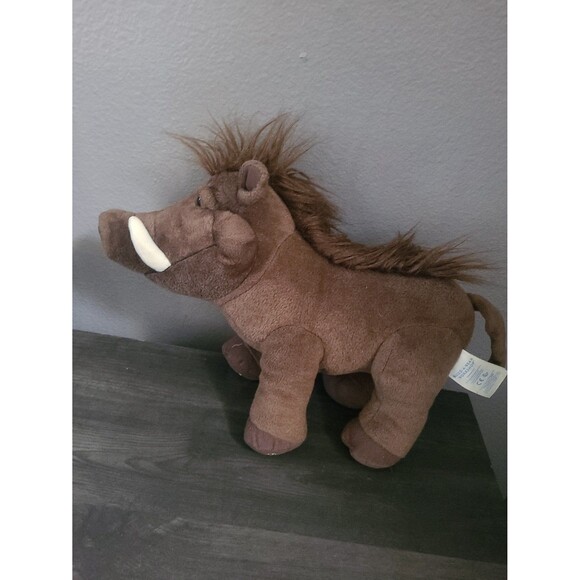 Lion King Build a bear Pumba - Picture 1 of 6